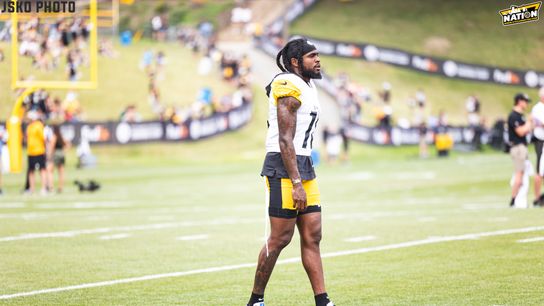 Steelers' Diontae Johnson Could Be On The Move To The NFC Now After Top Suitor Emerges (Steelers News)